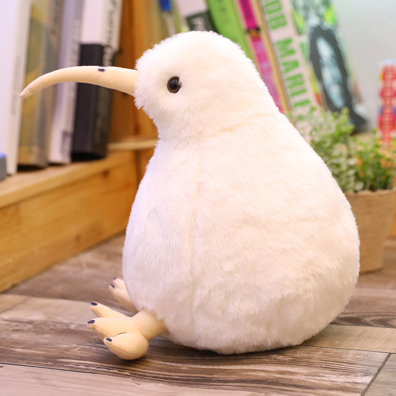 1pc 20 センチメートルかわいいリアルなキウイ鳥ぬいぐる - Kids Toys New Zealand のレビューと価格