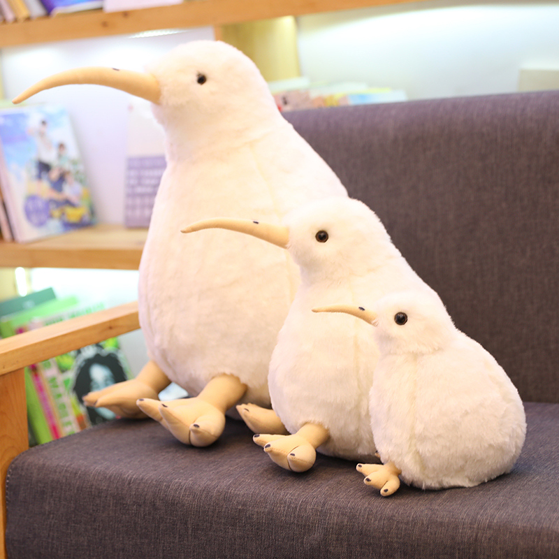 1pc 20 センチメートルかわいいリアルなキウイ鳥ぬいぐる - Kids Toys New Zealand のレビューと価格