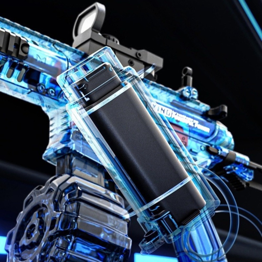 ファイヤーライトARP9電動水鉄砲、シミュレートされた機械式 - Kids Toys Vector のレビューと価格