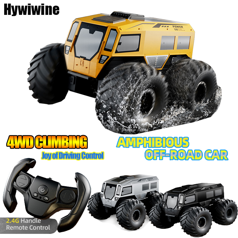 JJRC Rc カー ロシア シェルプ 全地形対応 1:24 - Kids Toys Cycle のレビューと価格