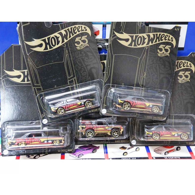マテル ホットウィール 1/64 プカテーマカードセット ハ - Mattel Toy Hot Wheels のレビューと価格