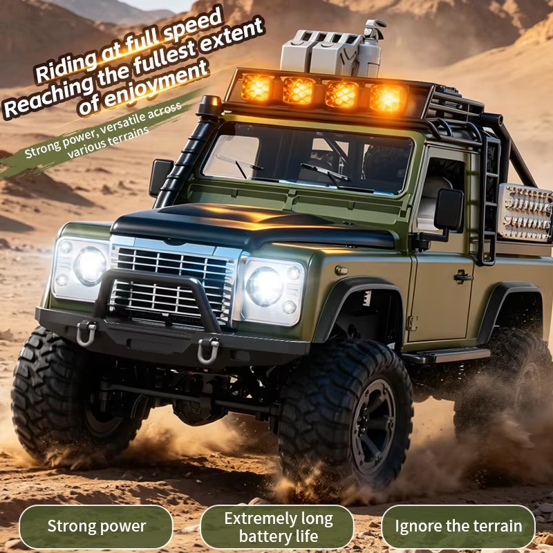 KF90 1:12 4WD RCクライミングカー オフロード - Kids Toys Cycle のレビューと価格