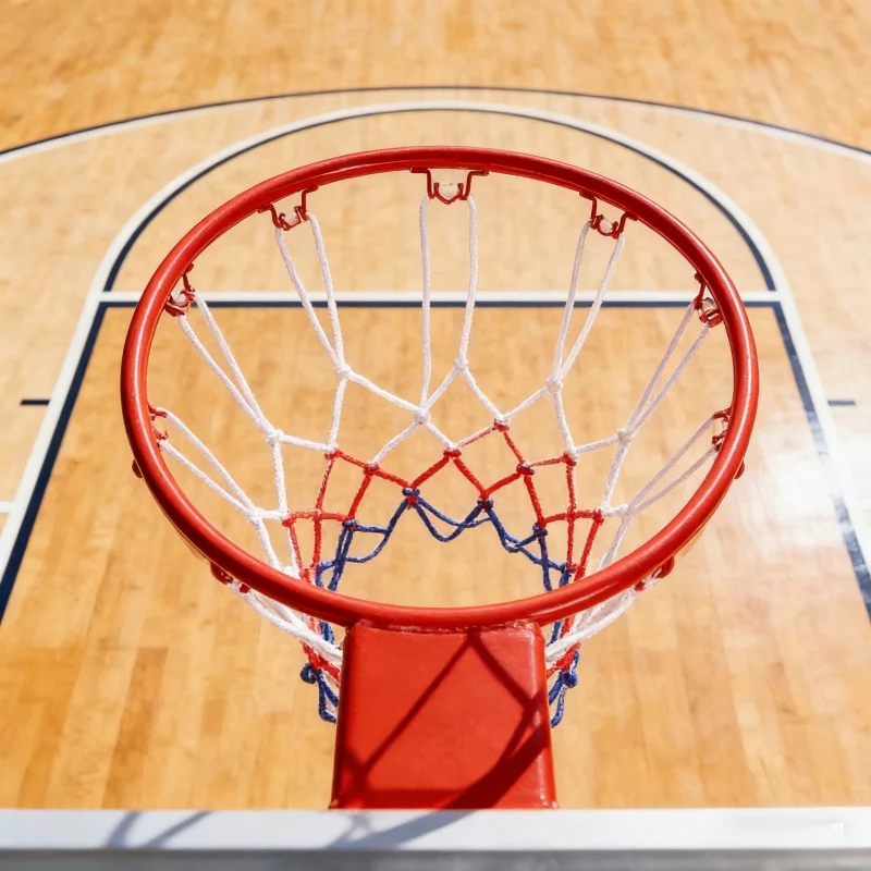 子供用バスケットボールフープドア壁掛けリムネジ取り付けゴール - Basketball Hoop Kids Indoor のレビューと価格