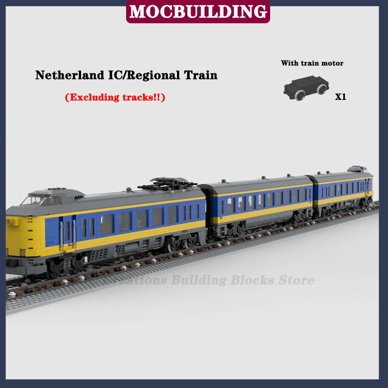 Moc-都市のビルディングブロックのアセンブリセット,ディー - Lego Set City のレビューと価格