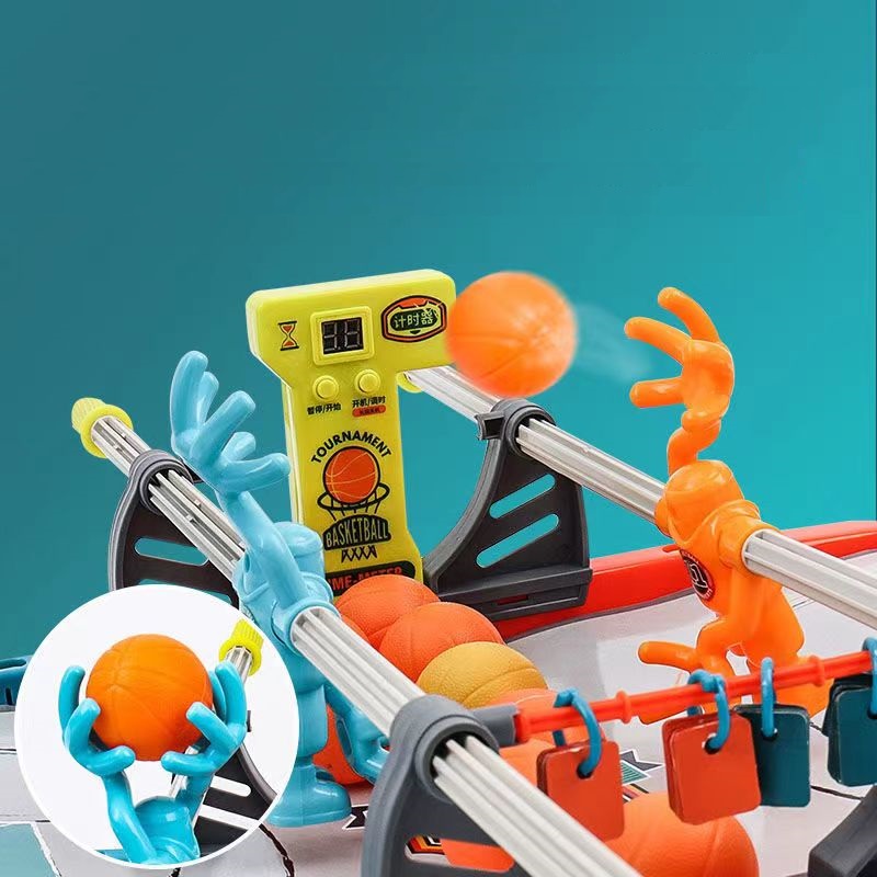 ミニポータブルプラスチックフィンガーバスケットボールシューテ - Basketball Hoop Kids Indoor のレビューと価格