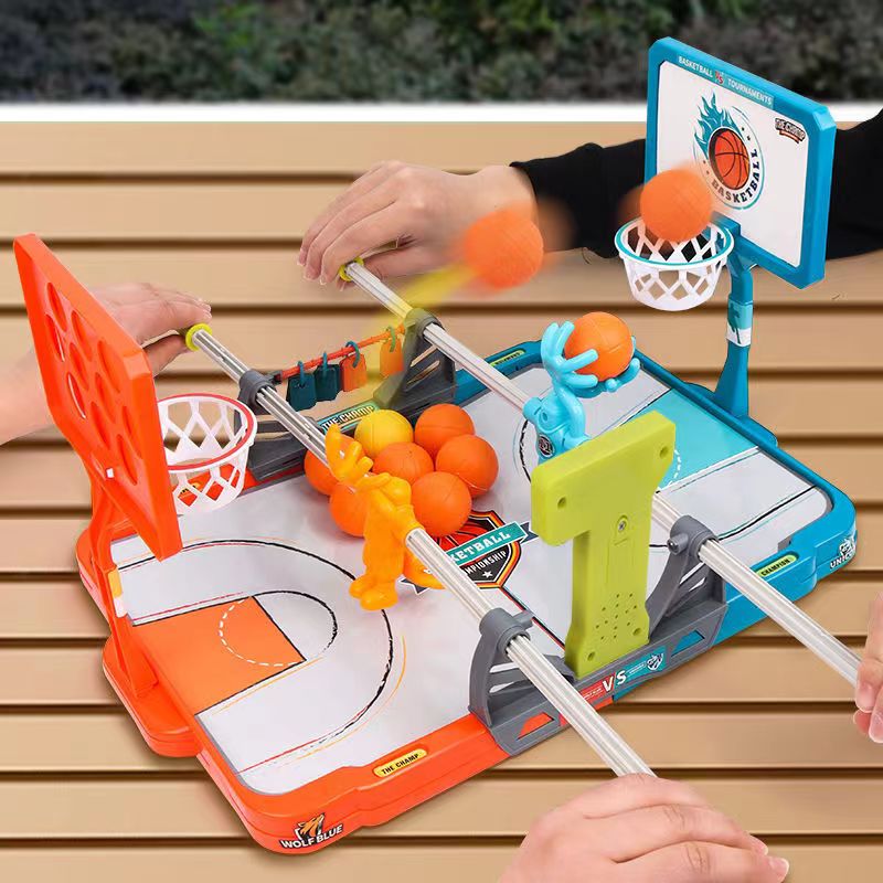 ミニポータブルプラスチックフィンガーバスケットボールシューテ - Basketball Hoop Kids Indoor のレビューと価格