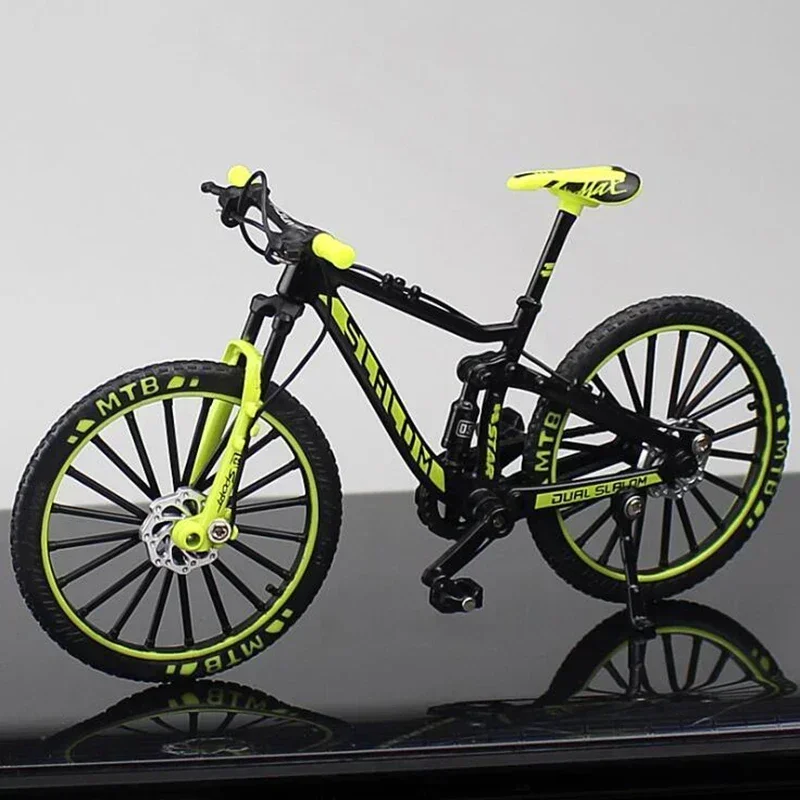 1:10 ミニ合金マウンテンバイクモデルダイキャストメタルフ - Kids Toys Cycle のレビューと価格