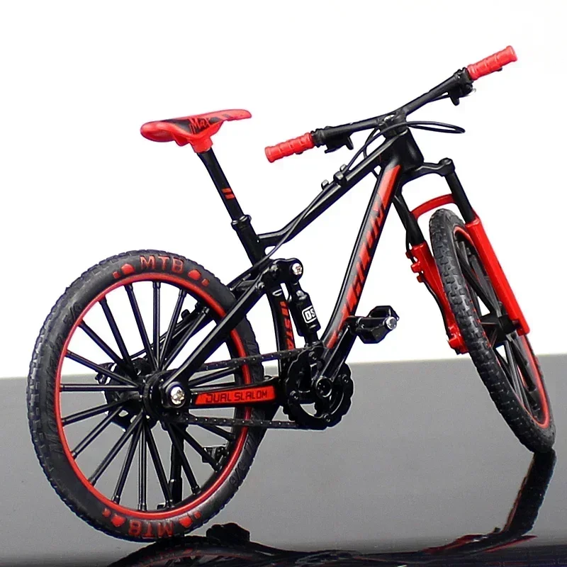 1:10 ミニ合金マウンテンバイクモデルダイキャストメタルフ - Kids Toys Cycle のレビューと価格