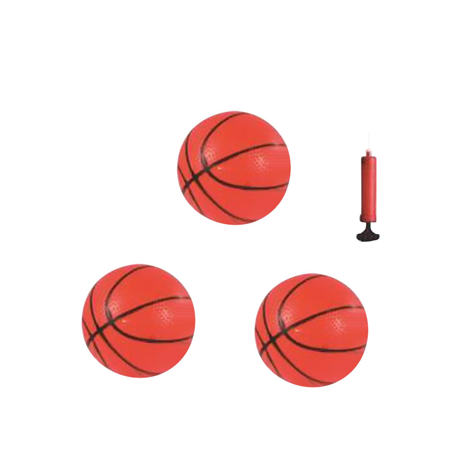 トランポリンバスケットボールフープ PVC アタッチメント子 - Basketball Hoop Kids Indoor のレビューと価格